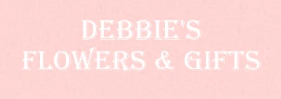 Debbie's Flowers & Gifts Merchant Logo
