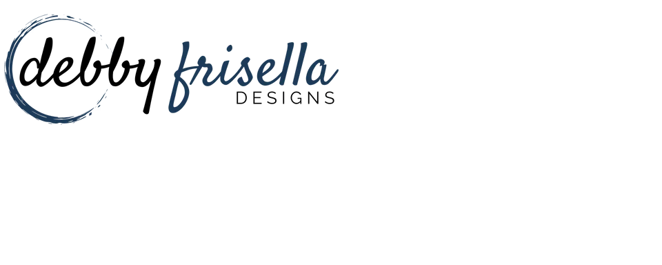 Debby Frisella Designs Merchant Logo