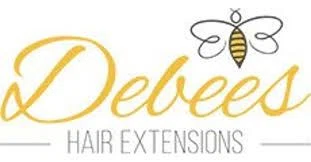 Debee's Hair Extensions Merchant Logo