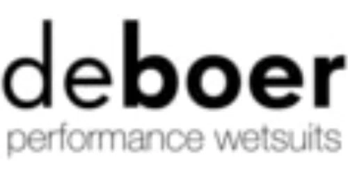 deboer wetsuits Promo Code