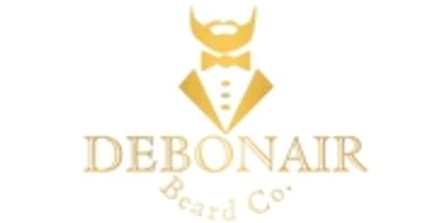 Debonair Beard Co Merchant logo