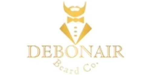 Debonair Beard Co Merchant logo