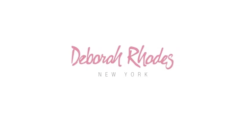 Deborah Rhodes coupon