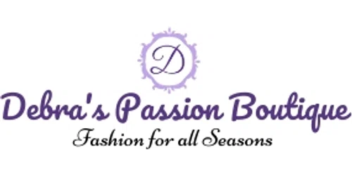 Debra's Passion Boutique Promo Code