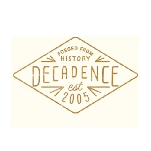 Decadence Jewelry Promo Code