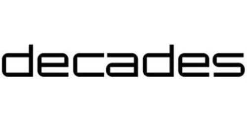 Decades Promo Code