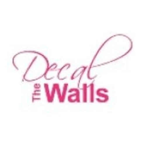 DECAL THE WALLS Promo Code — 50 Off in Sep 2024