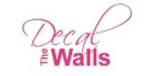 Decal The Walls Merchant Logo