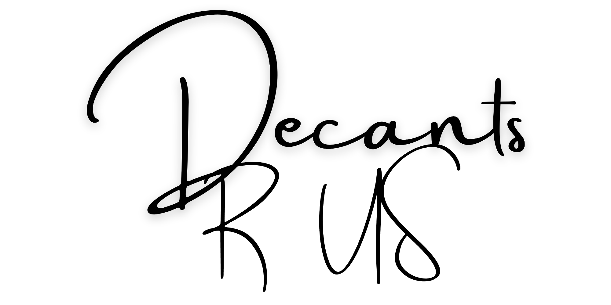 Decants R Us Merchant Logo