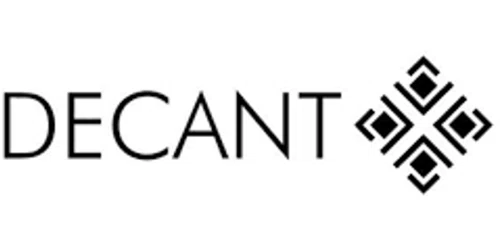 DecantX Merchant logo