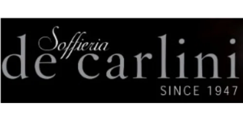 De Carlini Promo Code