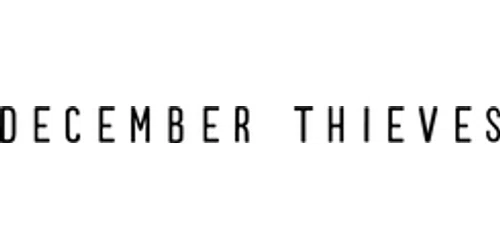 December Thieves Promo Code