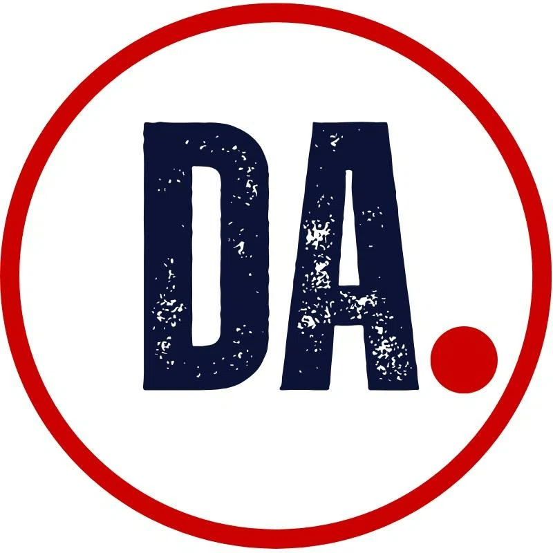 Decent American Merchant Logo