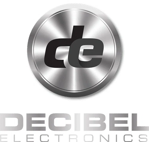 Decibel Electronics Merchant Logo