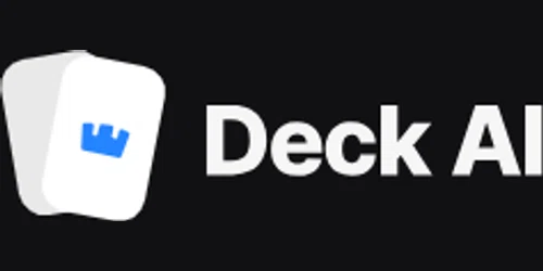 Deck AI Promo Code