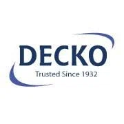 Decko Products Merchant Logo