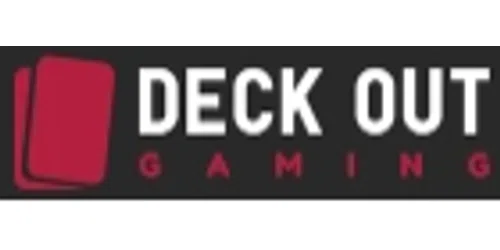 Deck Out Gaming CA Merchant logo