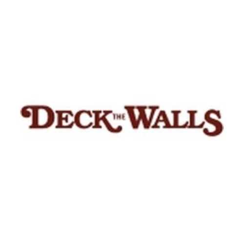 20 Off Deck the Walls Promo Code, Coupons Sep 2024