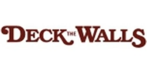Deck the Walls Promo Code