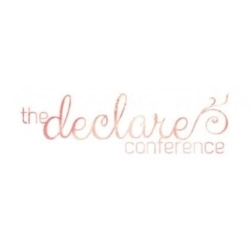 The Declare Conference Promo Code