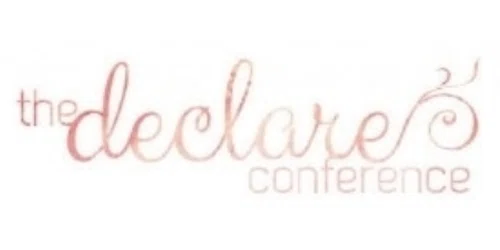 The Declare Conference Merchant logo