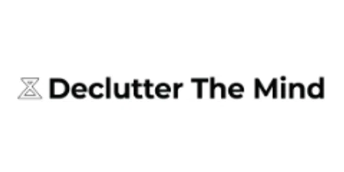 25% Off Declutter The Mind Promo Code, Coupons | Sep 2022