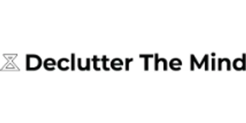 Declutter The Mind Merchant logo