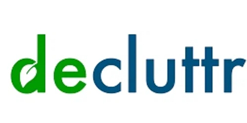 Decluttr Merchant logo
