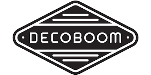 Decoboom Promo Code