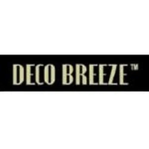 20 Off DecoBreeze Promo Code, Coupons September 2024