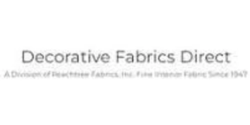 Decorative Fabrics Direct Promo Code