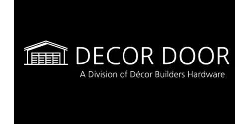 Decor Builders Hardware Promo Code