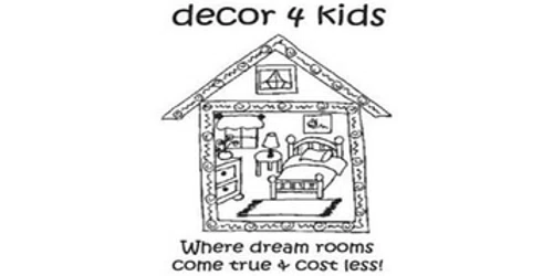 Decor 4 Kids Promo Code