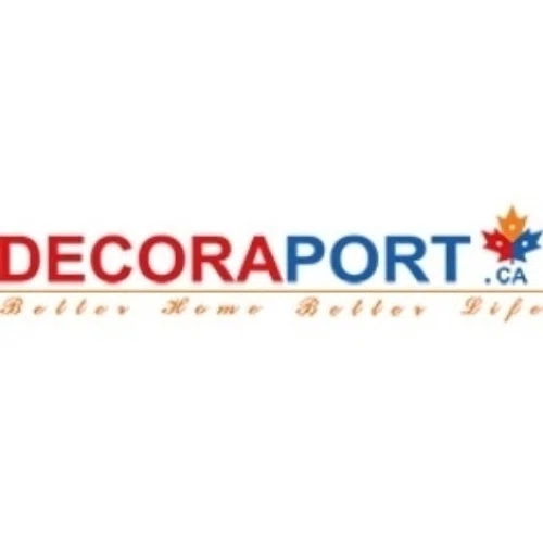 Decoraport Promo Codes (60% Off) — 5 Active Offers | Aug 2020
