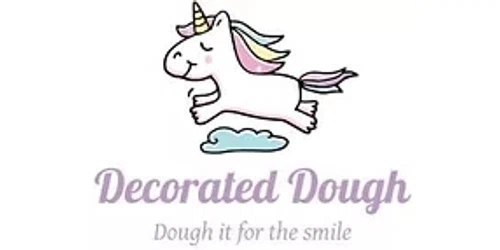 Decorated Dough Promo Code