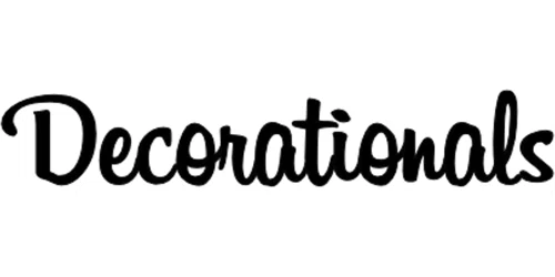 Decorationals Merchant logo