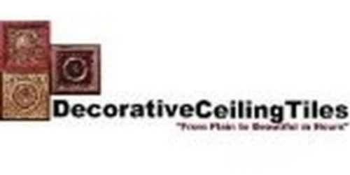 Decorative Ceiling Tiles Merchant logo