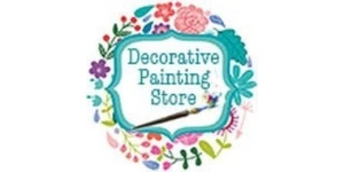 Decorative Painting Store Promo Code