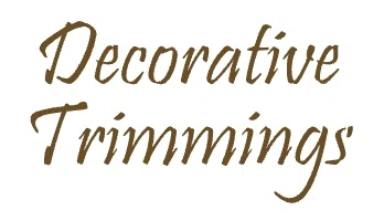 Decorative Trimmings Merchant Logo