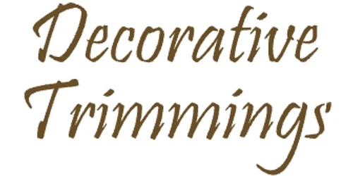 Decorative Trimmings Promo Code