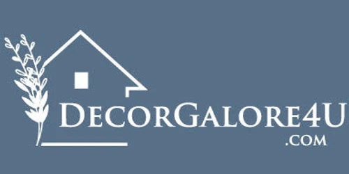 DecorGalore4U Promo Code