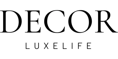 Decor Luxe Life Promo Code
