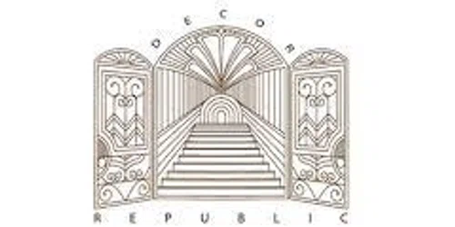 Decor Republic Merchant logo