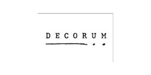 Decorum coupon