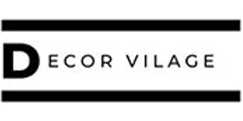 Decor Vilage Merchant logo