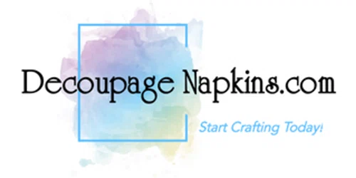 Decoupage Napkins.Com Promo Code