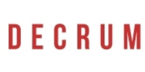 Decrum Merchant logo
