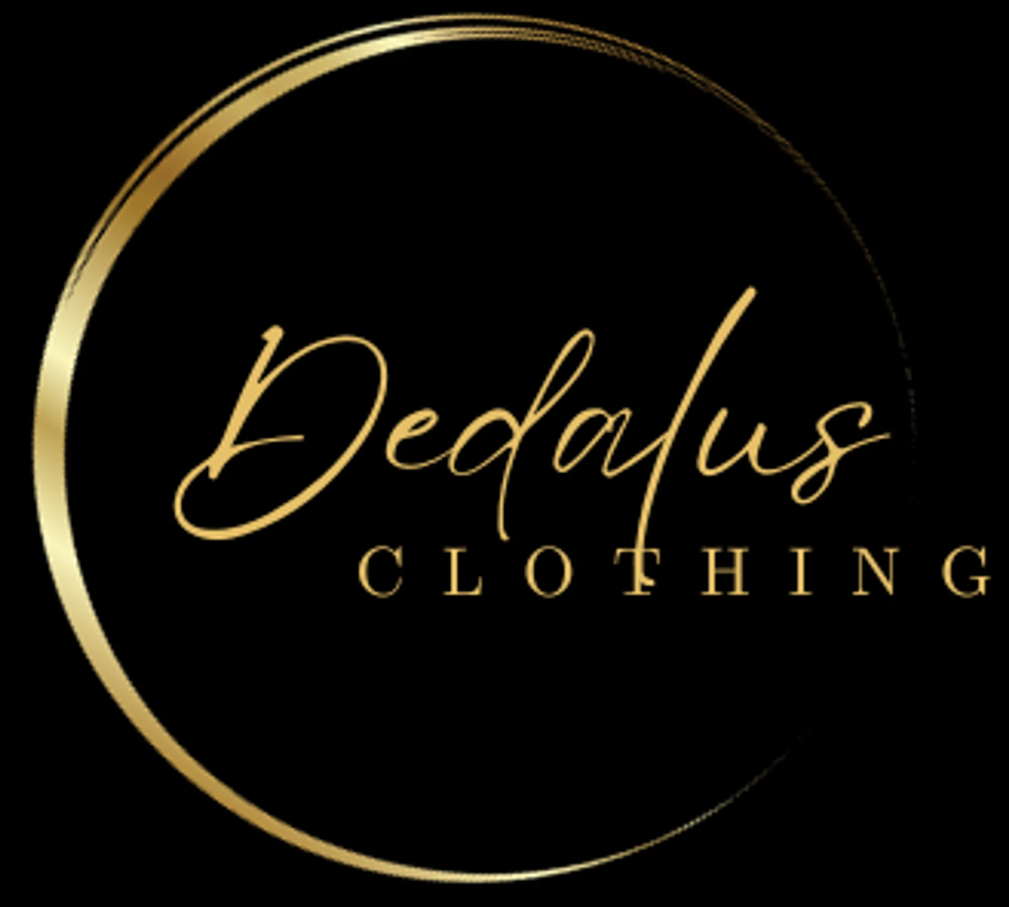 Dedalus Clothing Merchant Logo