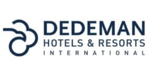 Dedeman Hotels & Resorts Promo Code