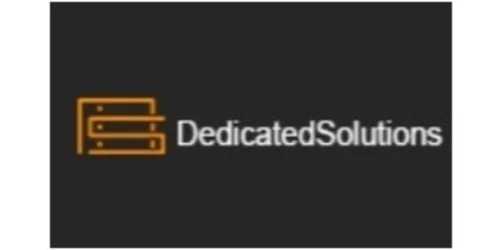 DedicatedSolutions Promo Code